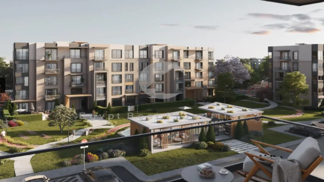 Fully Finished Apartment With Huge Garden For Sale