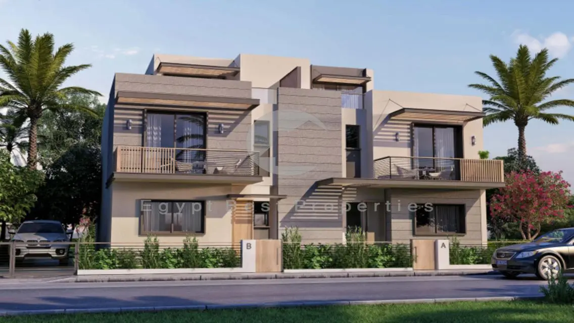 Fully Finished Apartment With Huge Garden For Sale
