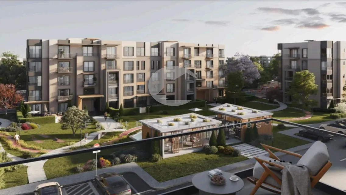Fully Finished Apartment With Huge Garden For Sale