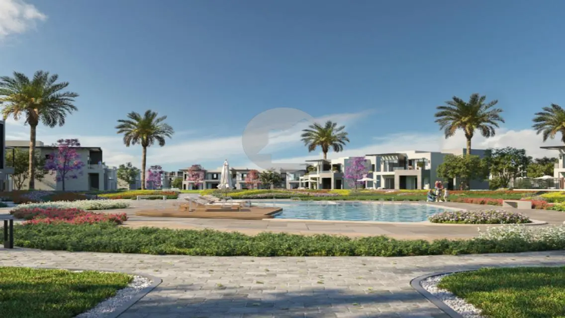 Fully Finished Apartment With Huge Garden For Sale