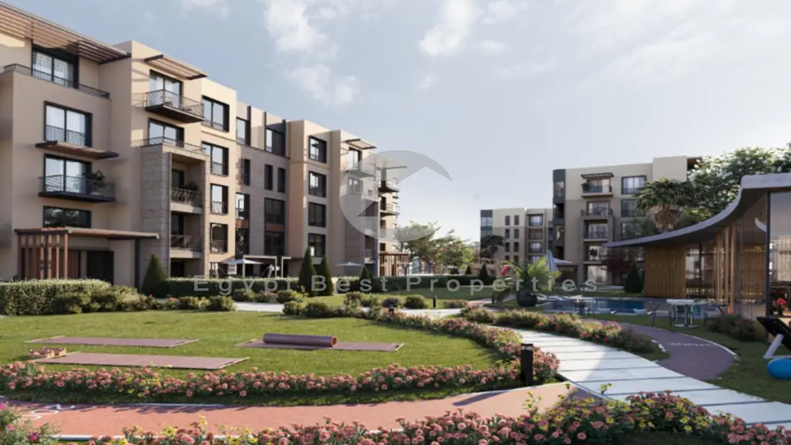 Fully Finished Apartment With Huge Garden For Sale