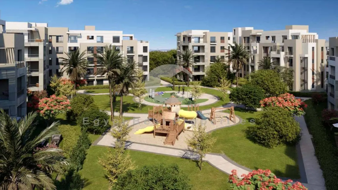 Ready To Move Apartment With Garden For Sale