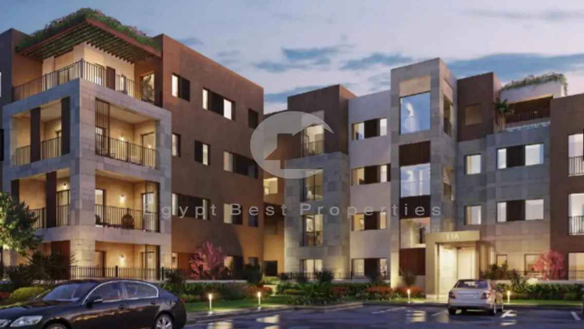 Ready To Move Apartment With Garden For Sale