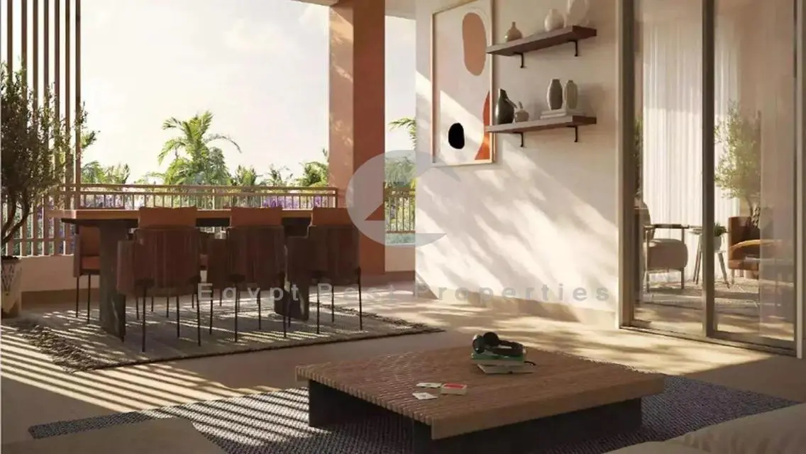 Apartment forsale ready to move in Sodic New Zayed