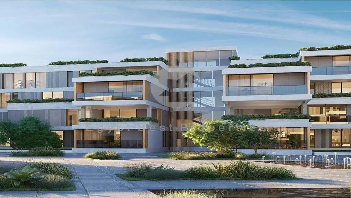 Apartment forsale ready to move in Sodic New Zayed