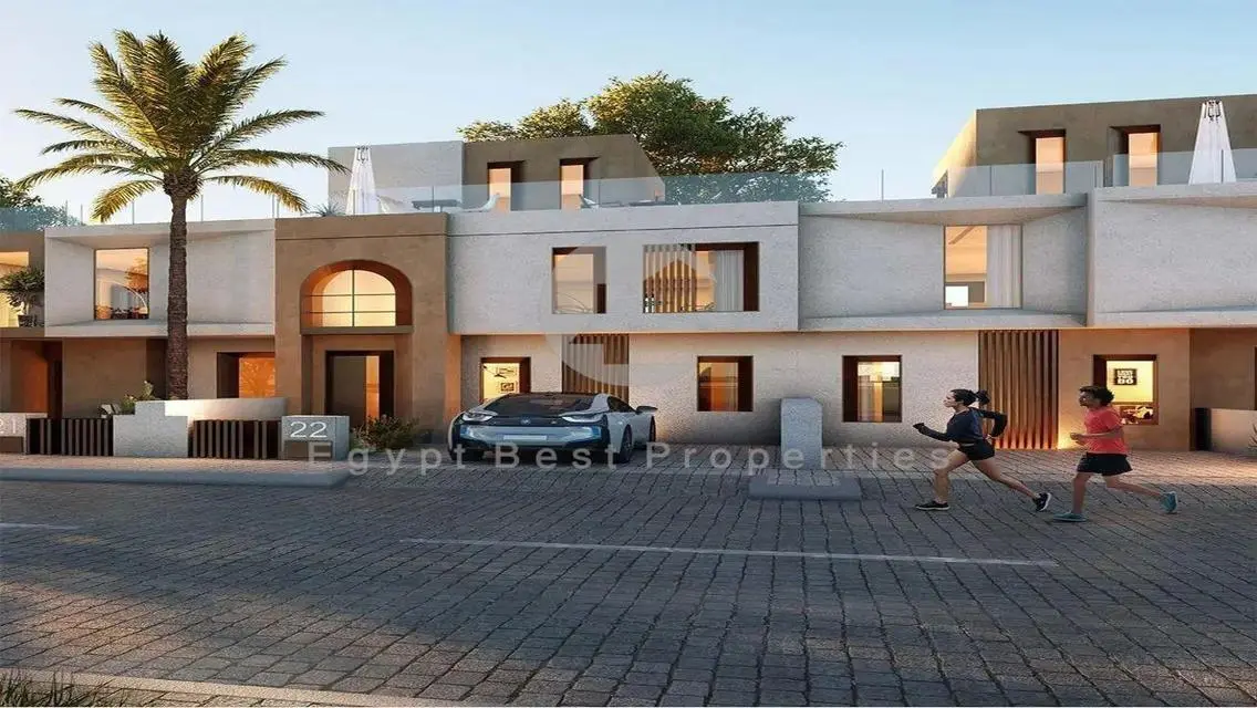 Apartment forsale ready to move in Sodic New Zayed