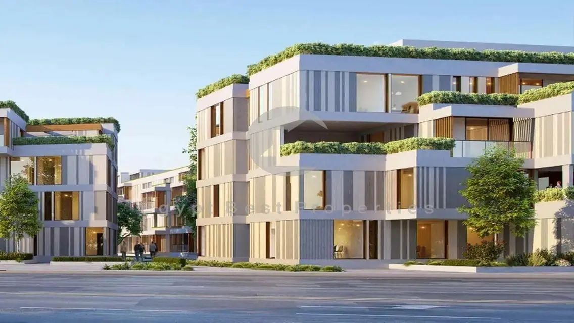 Apartment forsale ready to move in Sodic New Zayed