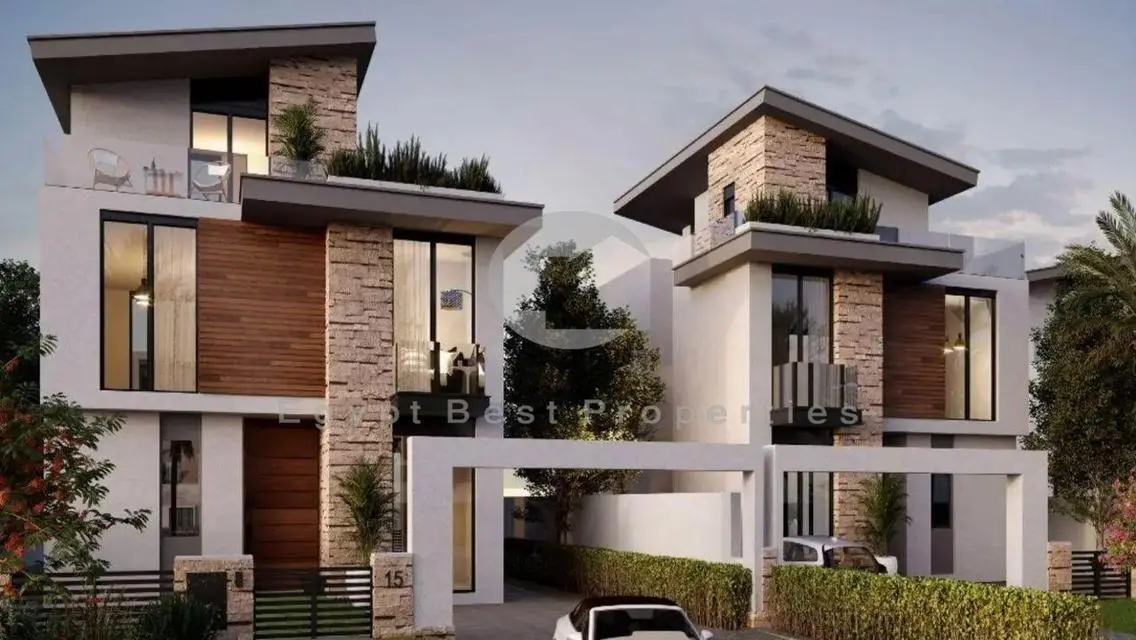 Apartment forsale ready to move in Sodic New Zayed
