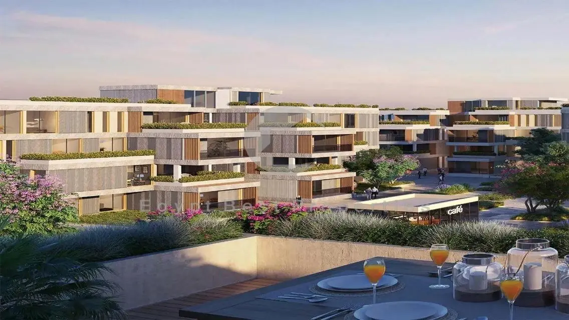 Apartment forsale ready to move in Sodic New Zayed