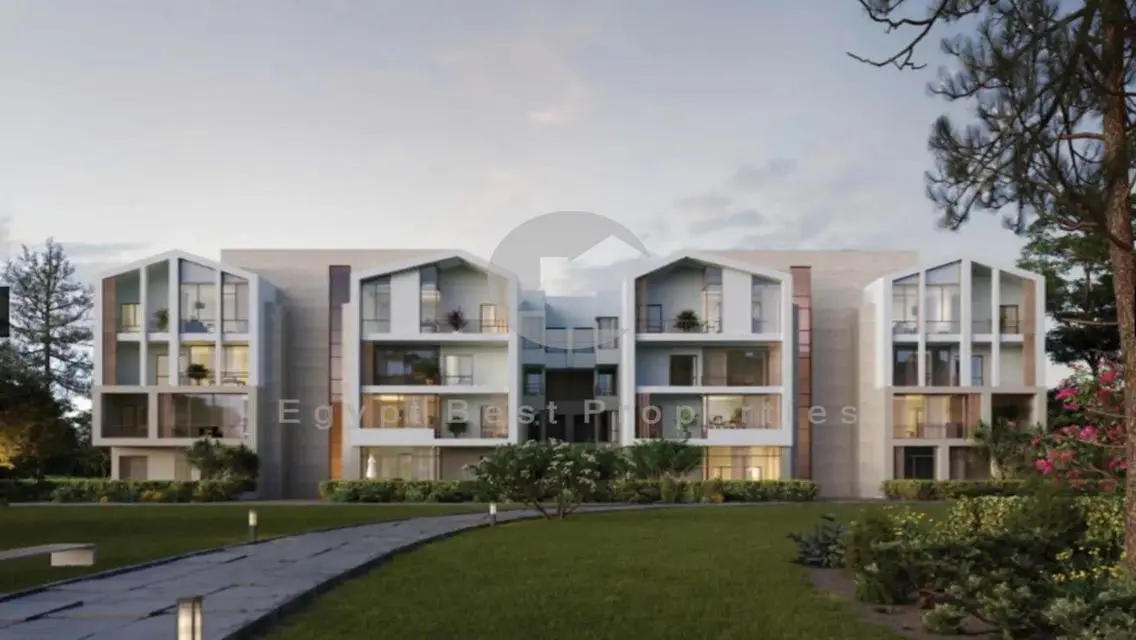 Apartment forsale ready to move in Sodic New Zayed