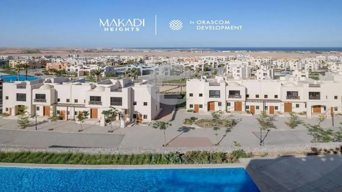 0%Deposit 6 Years installments Penthouse In Makadi