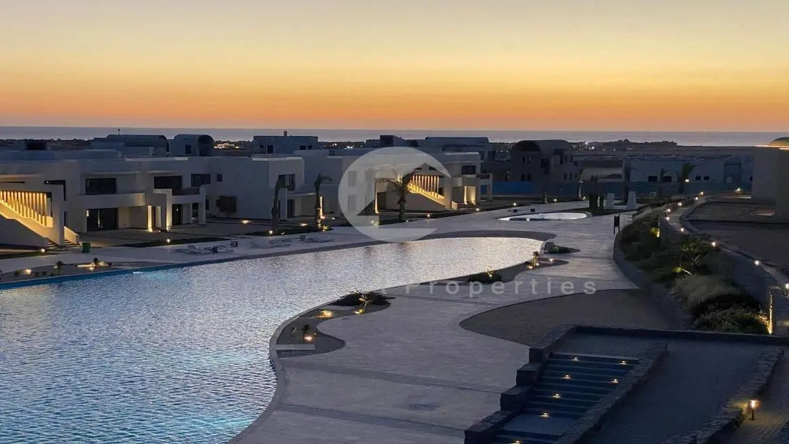 0%Deposit 6 Years installments Penthouse In Makadi
