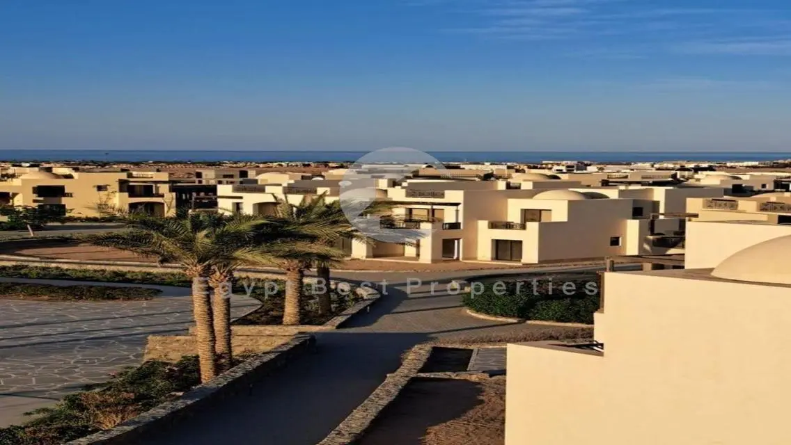 0%Deposit 6 Years installments Penthouse In Makadi