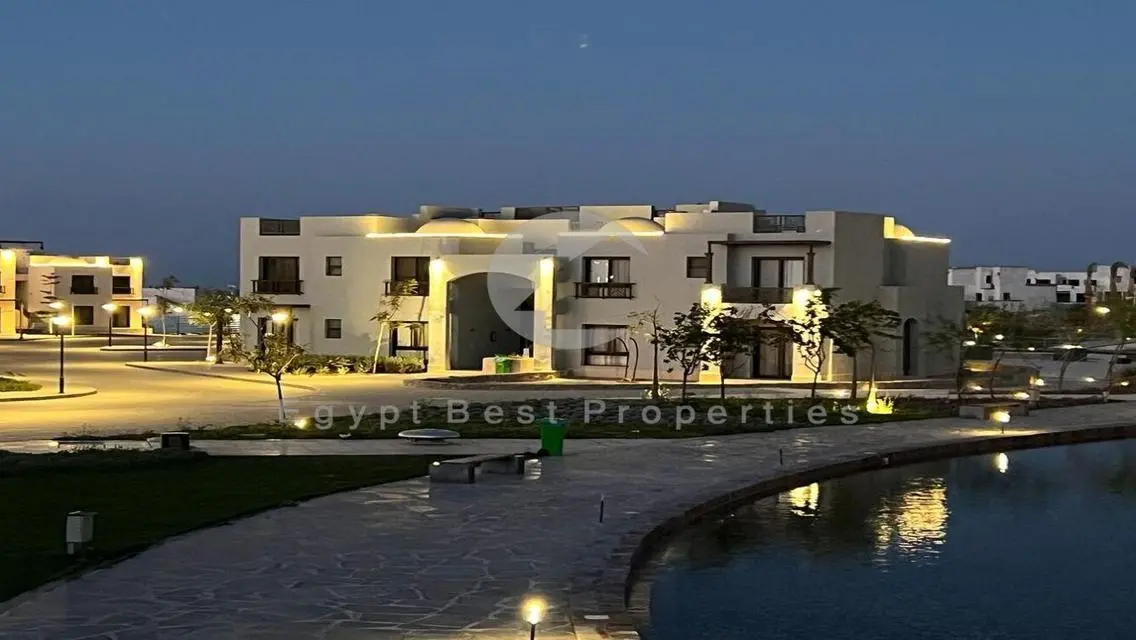 0%Deposit 6 Years installments Penthouse In Makadi