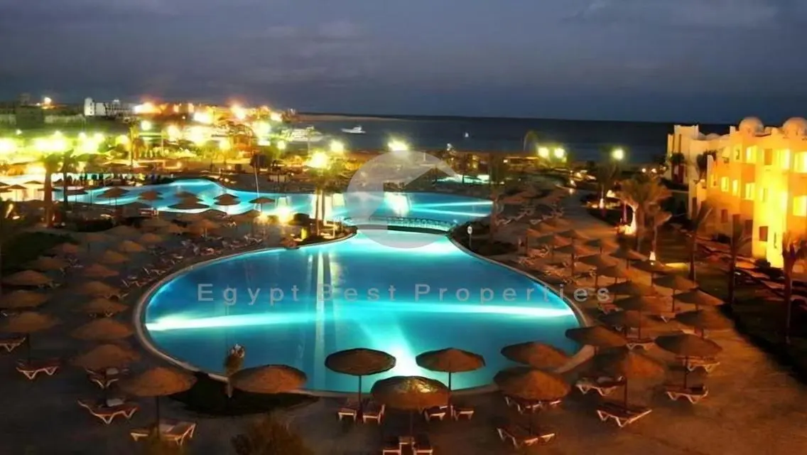 0%Deposit 6 Years installments Penthouse In Makadi