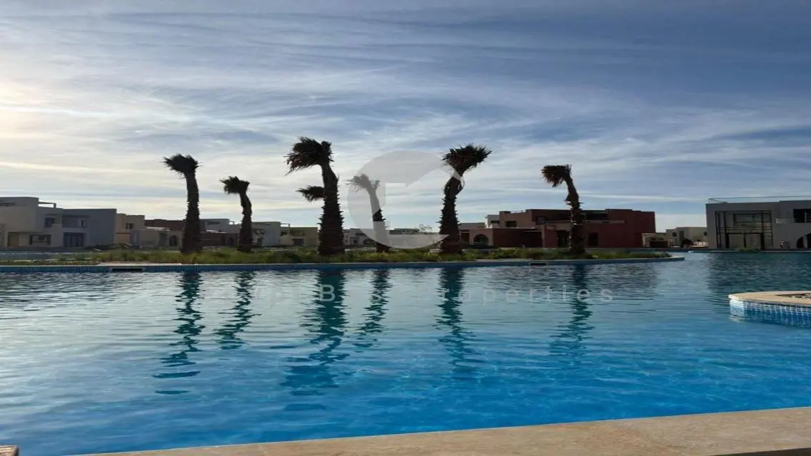 0%Deposit 6 Years installments Penthouse In Makadi