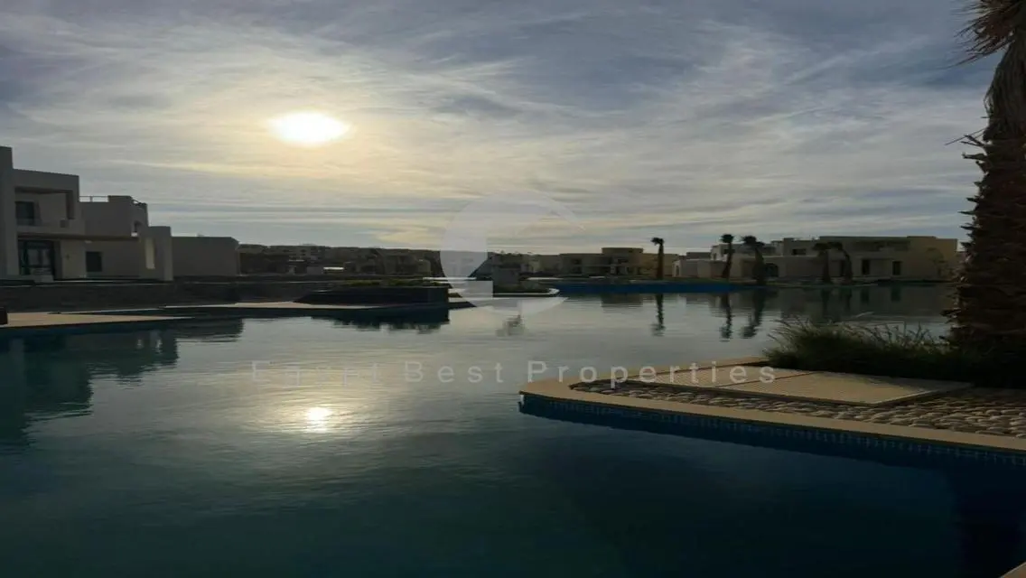 0%Deposit 6 Years installments Penthouse In Makadi