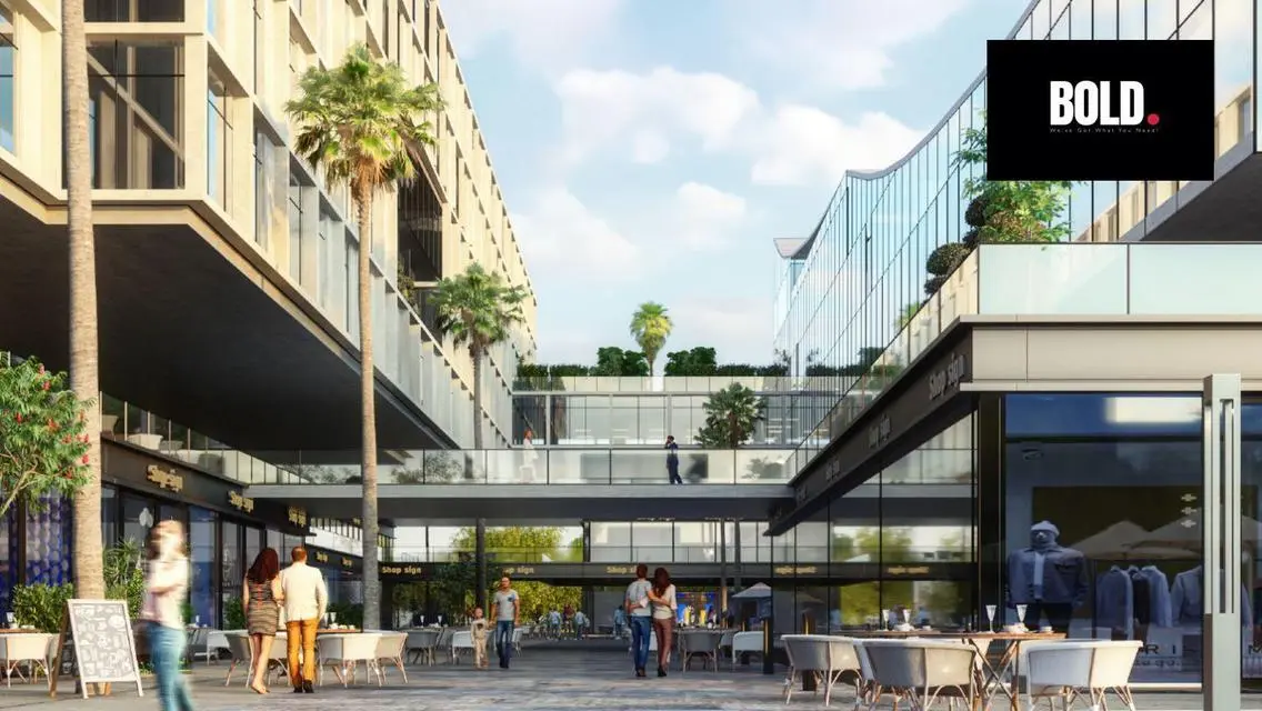 Fully Finished Clinic 47 in Sky Ramp - Resale