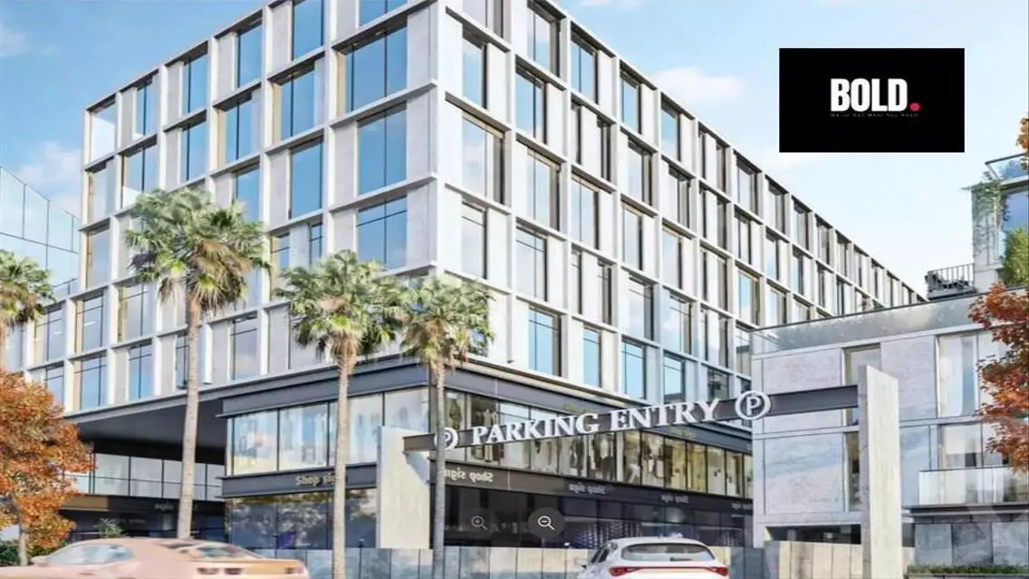 Fully Finished Clinic 47 in Sky Ramp - Resale