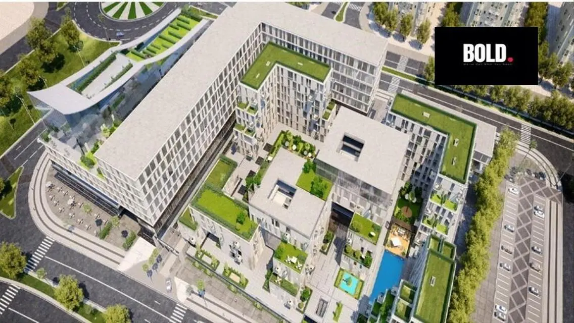 Fully Finished Clinic 47 in Sky Ramp - Resale