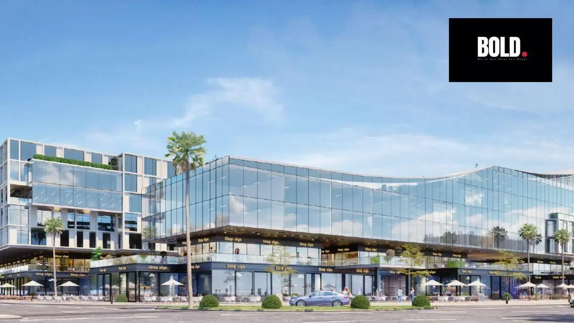 Fully Finished Clinic 47 in Sky Ramp - Resale