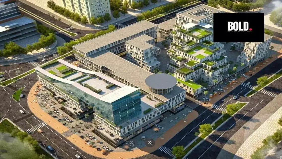 Fully Finished Clinic 47 in Sky Ramp - Resale