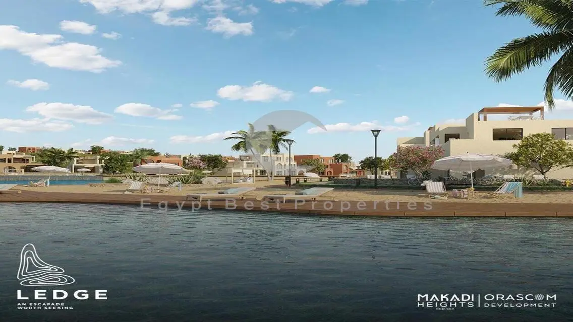 Apart twith an open view in Makadi -Special Price
