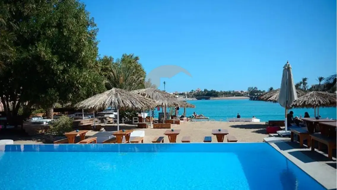 Apart twith an open view in Makadi -Special Price
