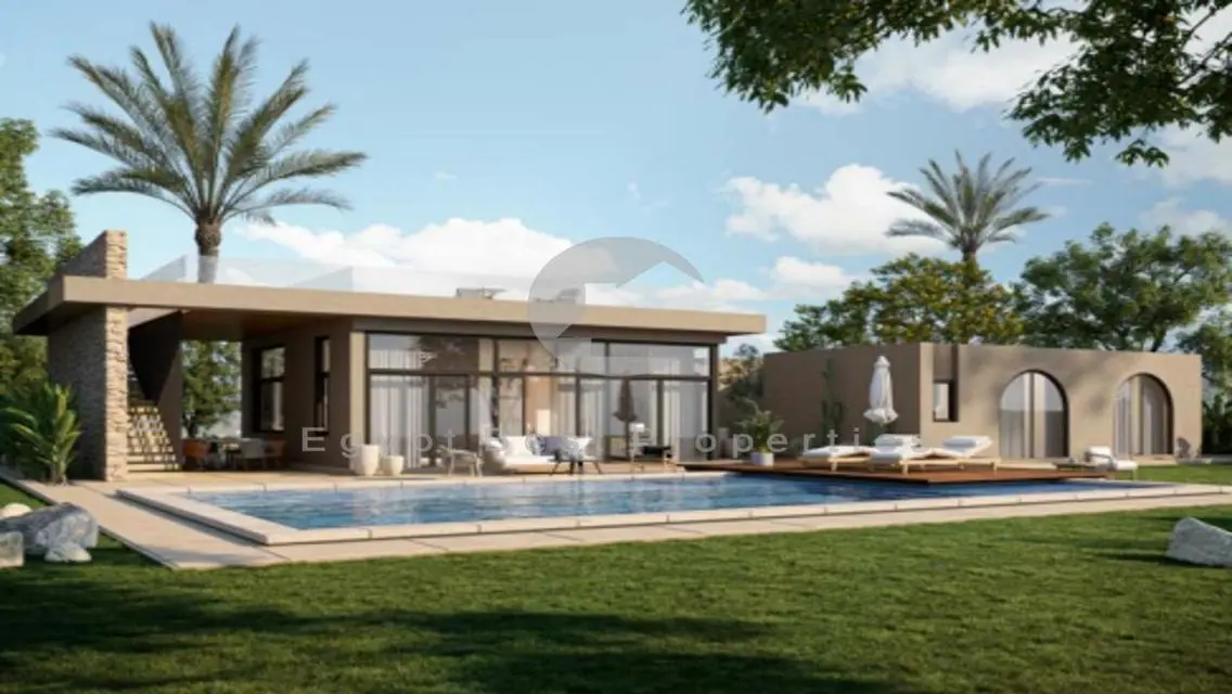 Apart twith an open view in Makadi -Special Price