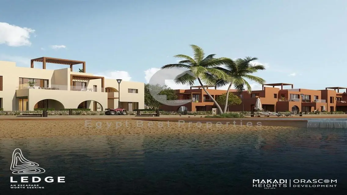 Apart twith an open view in Makadi -Special Price