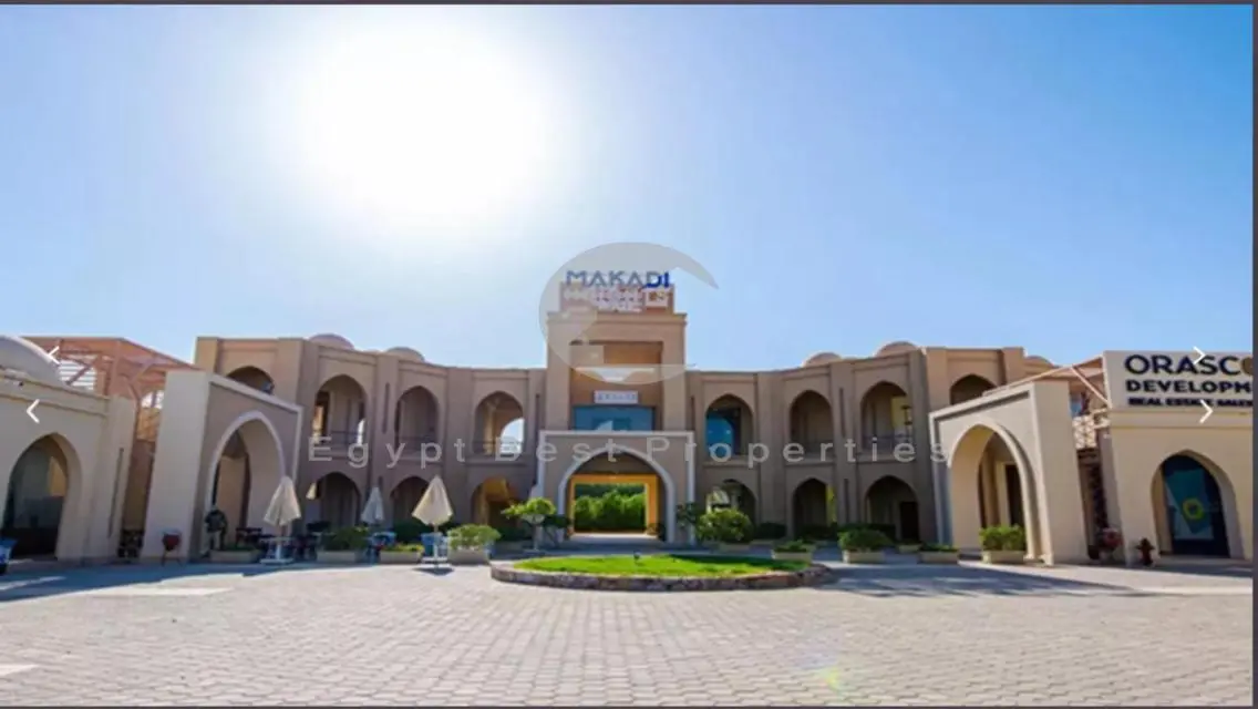 Apart twith an open view in Makadi -Special Price