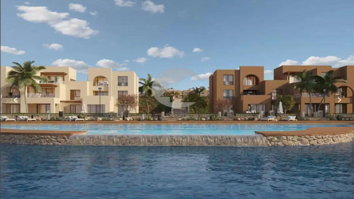 Apart twith an open view in Makadi -Special Price