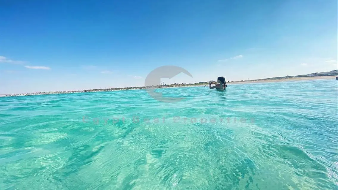 Resale Villa Lake and Golf View Resale in Marassi