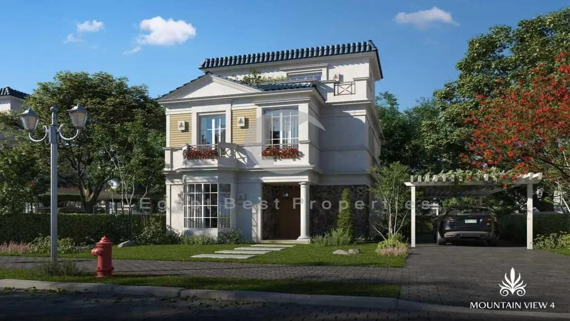 own your villa at the best location -Special Price