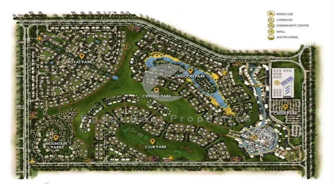 own your villa at the best location -Special Price