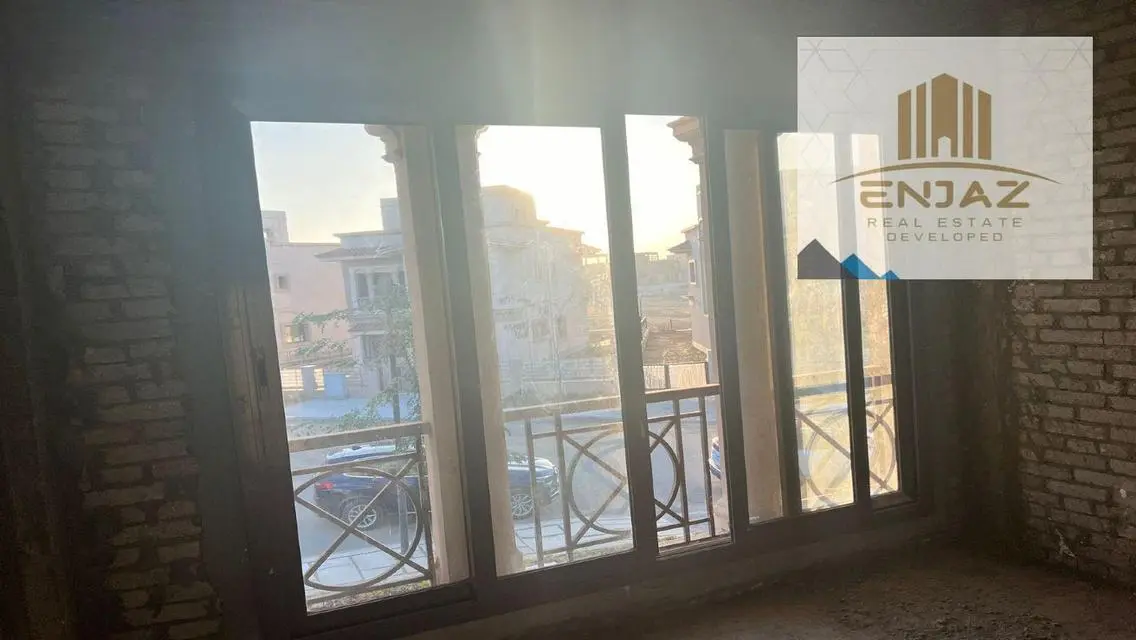 Villa for Sale in Madinaty, Model D3, Four Seasons