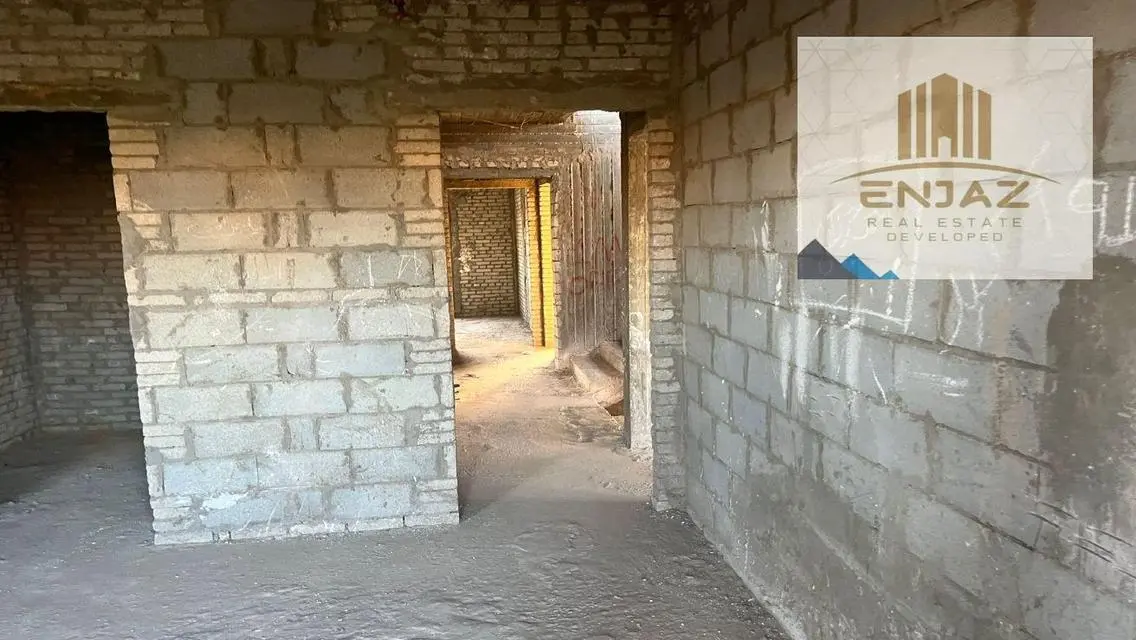 Villa for Sale in Madinaty, Model D3, Four Seasons