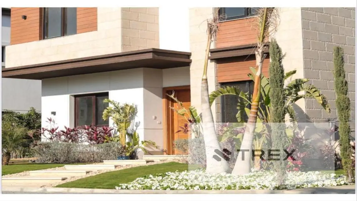 Lowest Twinhouse For Sale at New Cairo 10 years