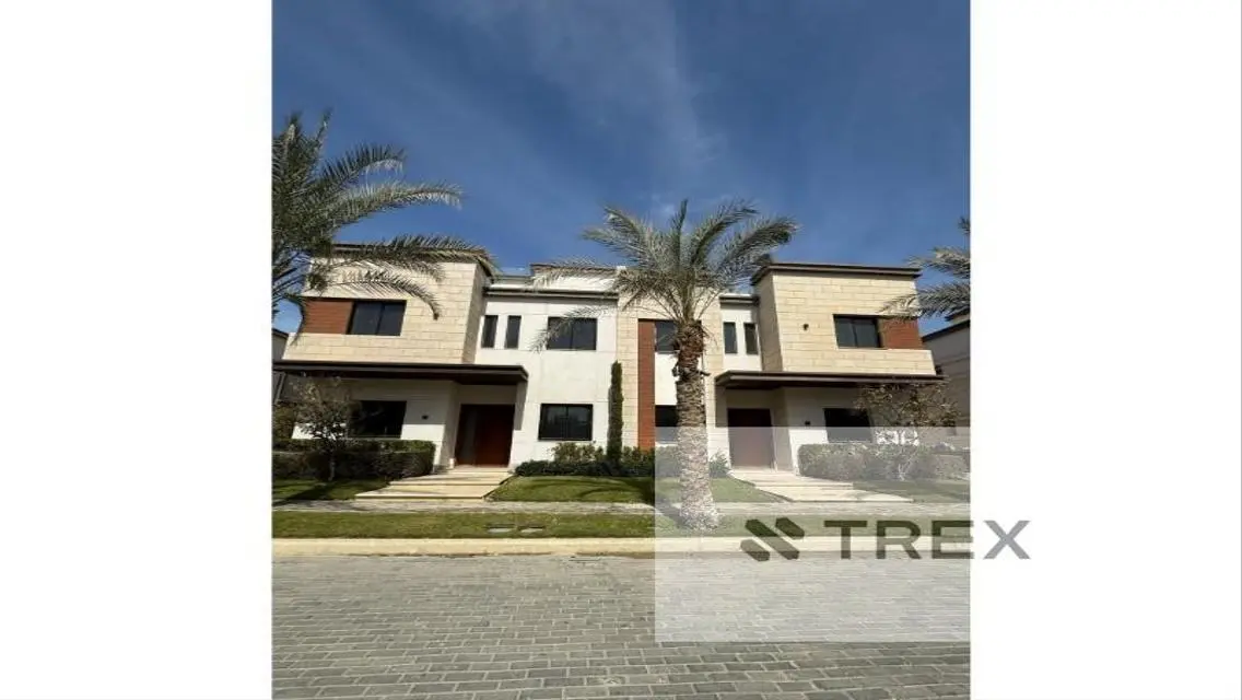 Lowest Twinhouse For Sale at New Cairo 10 years