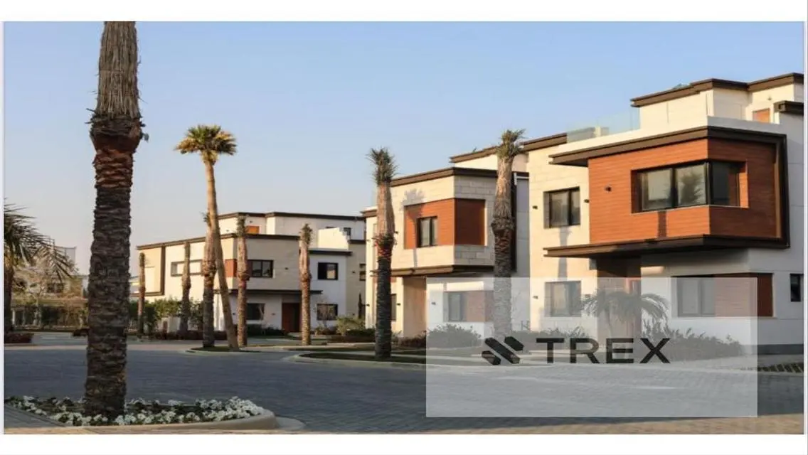 Lowest Twinhouse For Sale at New Cairo 10 years