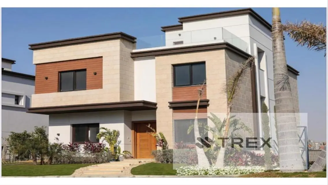 Lowest Twinhouse For Sale at New Cairo 10 years