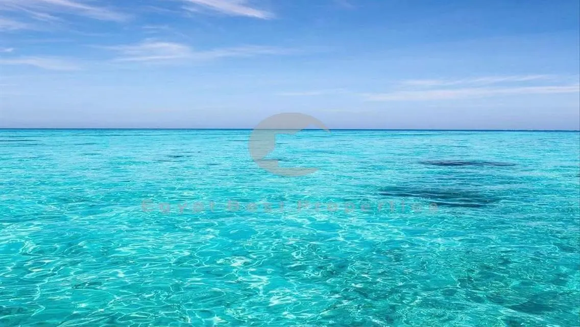 شالية 4 نوم ريسيل على المارينا للبيع في مراسى