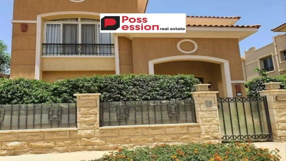 villa Stand alone with 0% down payment Stone park