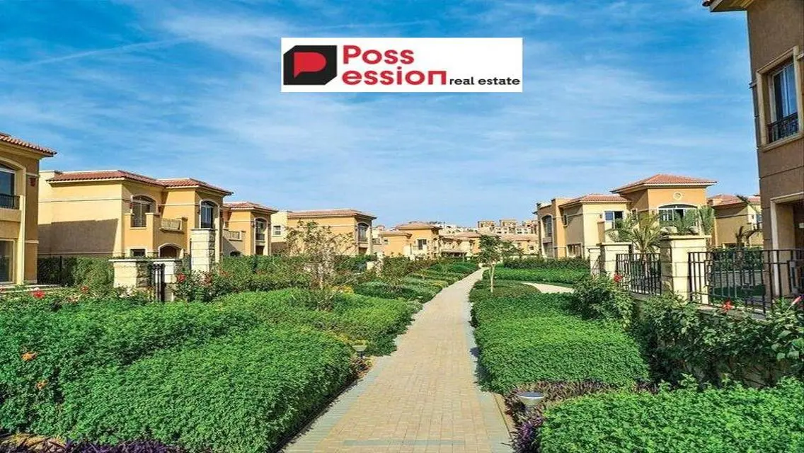 villa Stand alone with 0% down payment Stone park