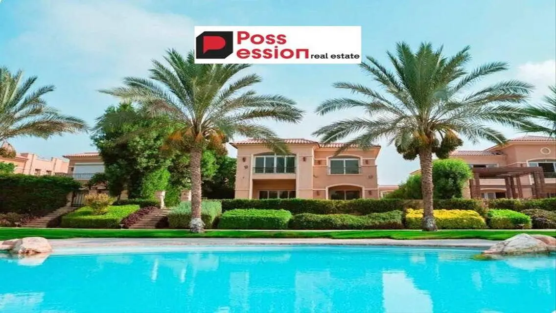 villa Stand alone with 0% down payment Stone park
