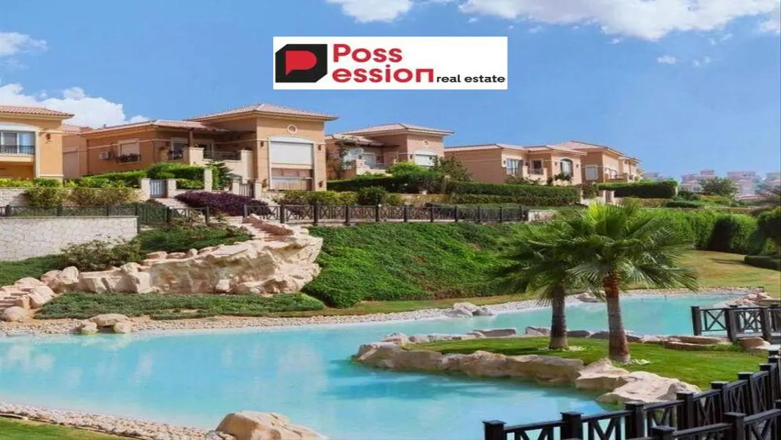 villa Stand alone with 0% down payment Stone park