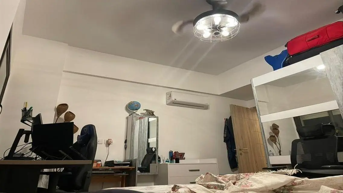 شقة للبيع في المراسم دور ارضي بجينية