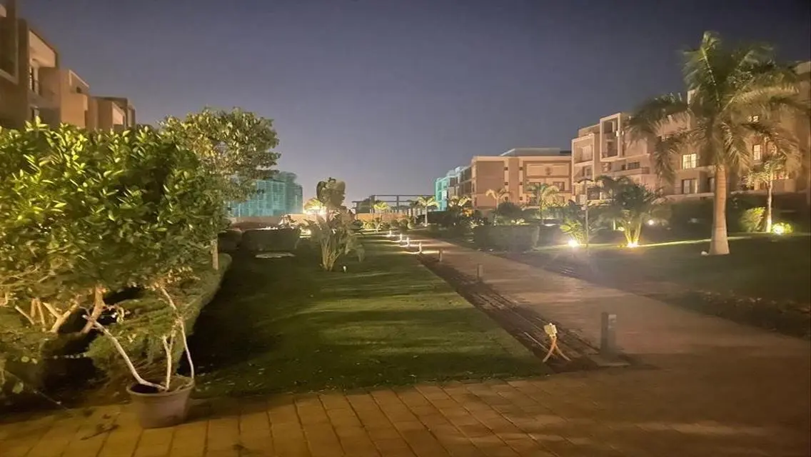 شقة للبيع في المراسم دور ارضي بجينية
