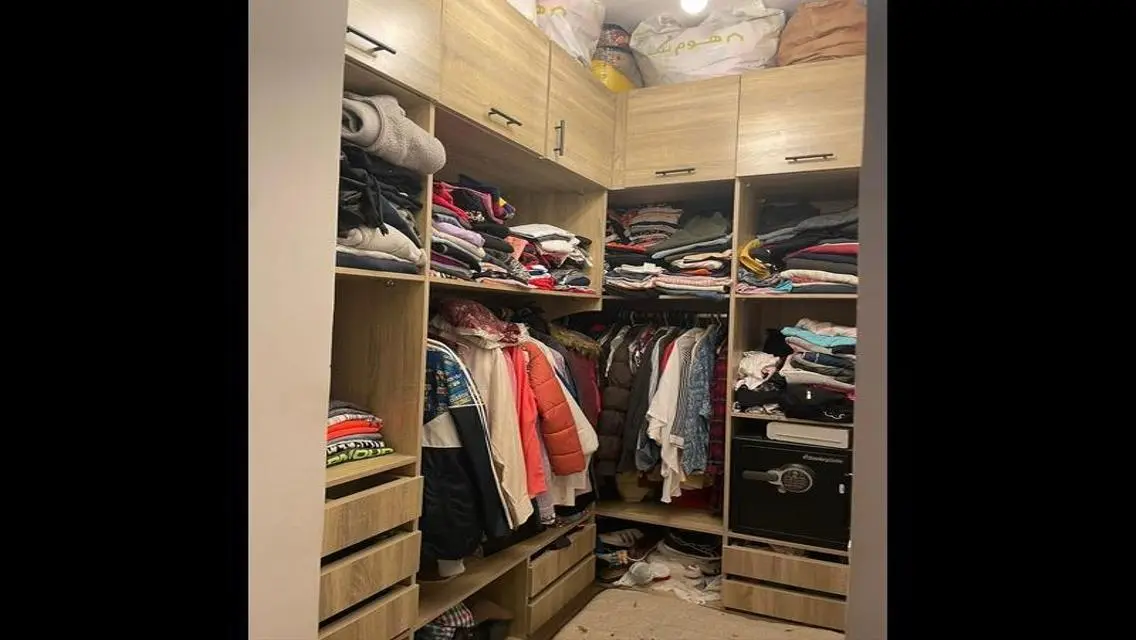 شقة للبيع في المراسم دور ارضي بجينية
