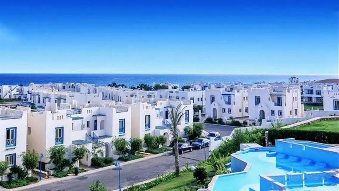 3Bed Chalet For Sale in MV Ras Elhekma-North Coast
